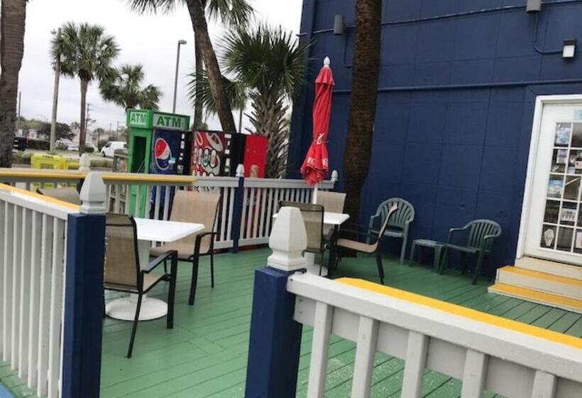 בית מלון כפרי Ocean 5