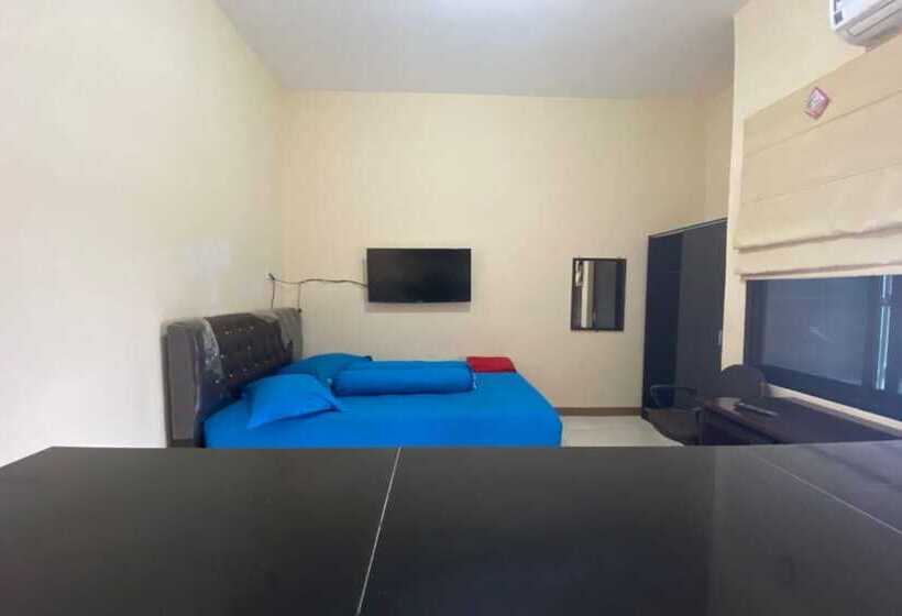 בית מלון כפרי Oyo 90548 Kika Homestay