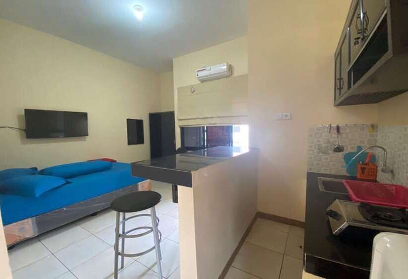 בית מלון כפרי Oyo 90548 Kika Homestay