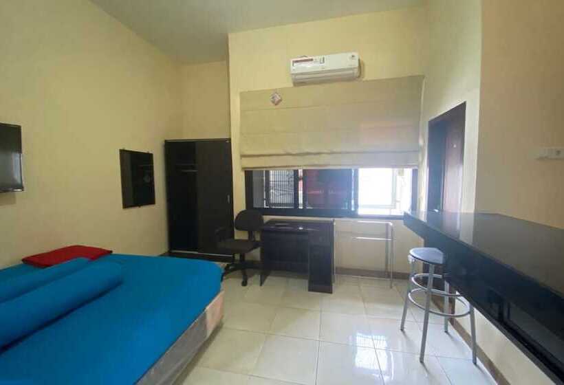 בית מלון כפרי Oyo 90548 Kika Homestay