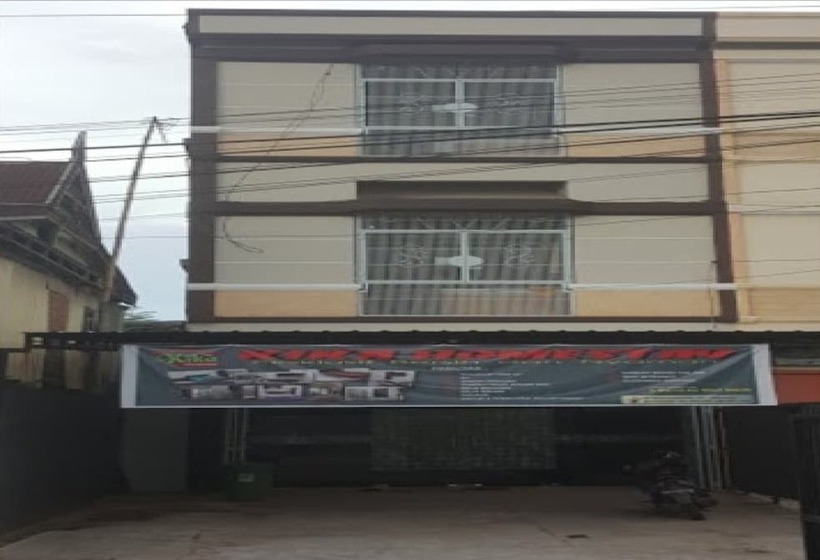 בית מלון כפרי Oyo 90548 Kika Homestay