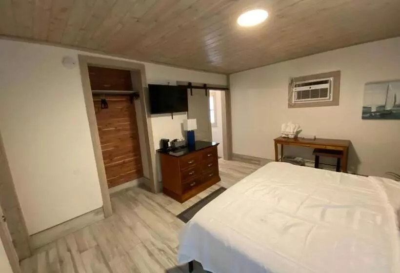 Motelli Gulf Coast Inn