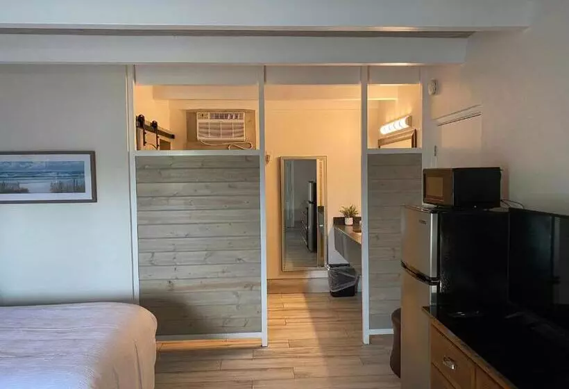 Motelli Gulf Coast Inn