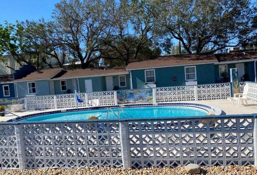 Мотель Gulf Coast Inn