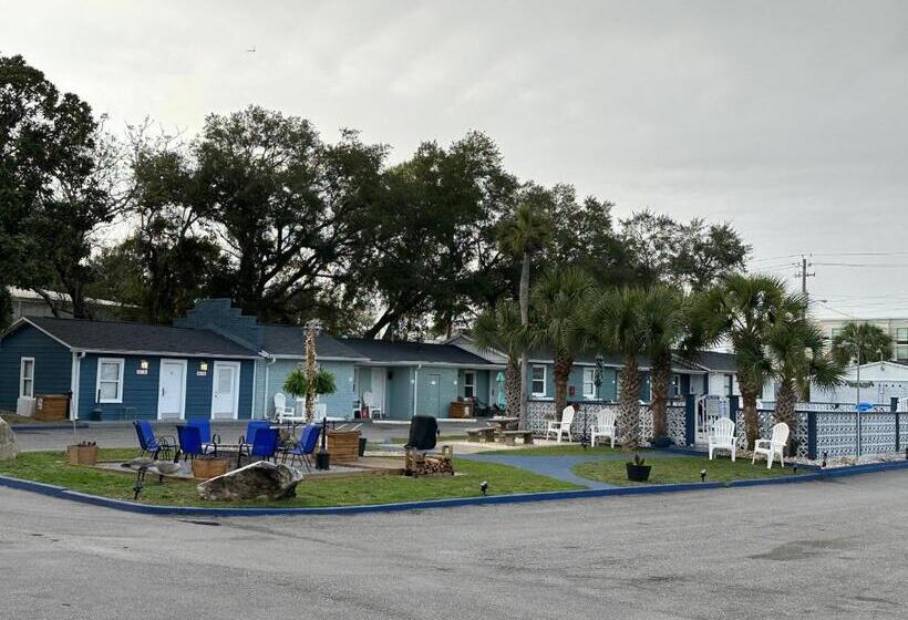 Мотель Gulf Coast Inn