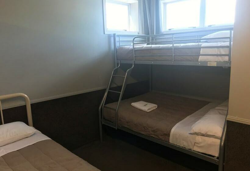 모텔 Rotorua Citizens Club