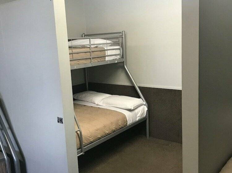 모텔 Rotorua Citizens Club