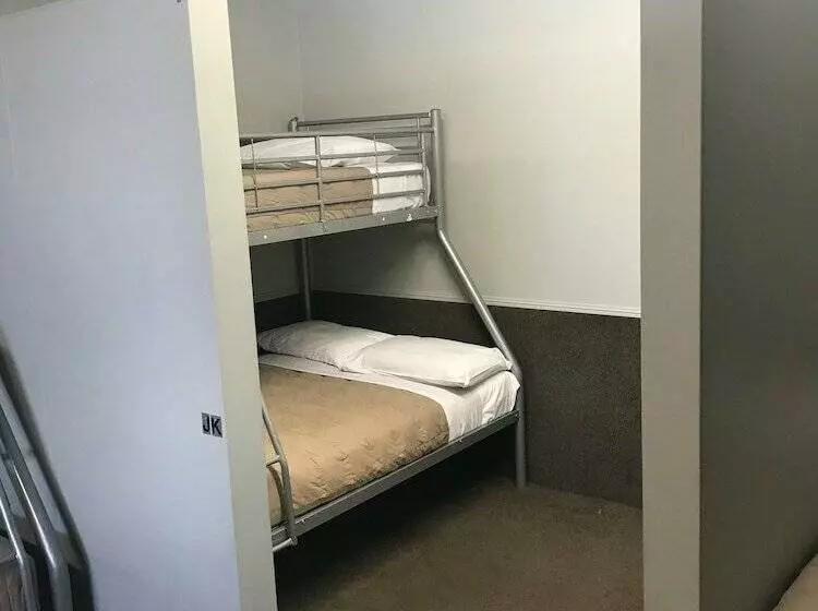 モーテル Rotorua Citizens Club