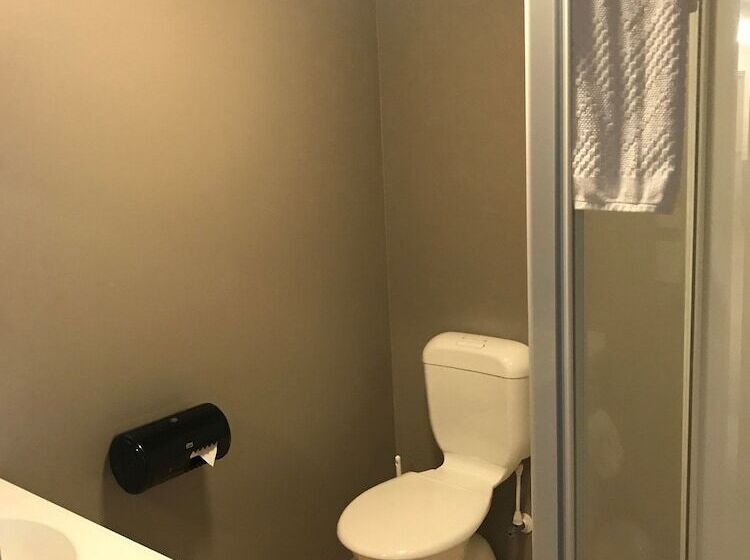 모텔 Rotorua Citizens Club