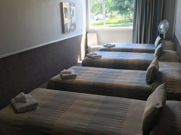 モーテル Rotorua Citizens Club