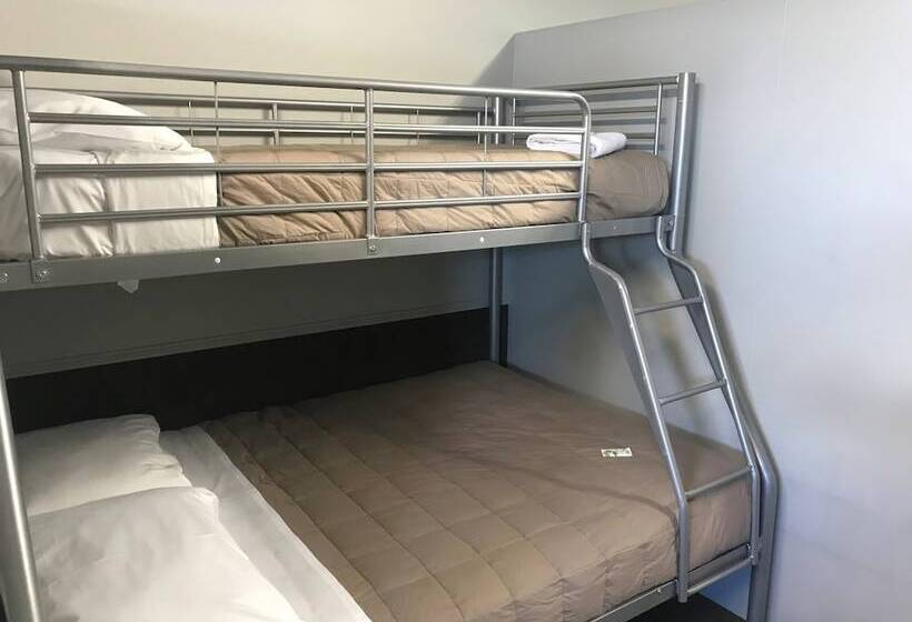 모텔 Rotorua Citizens Club