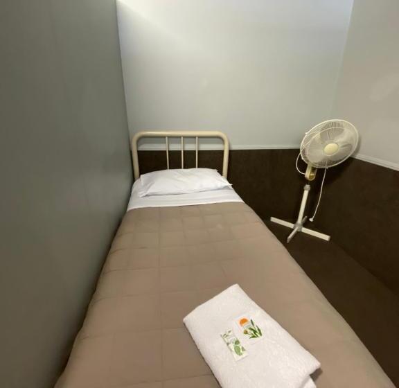 모텔 Rotorua Citizens Club