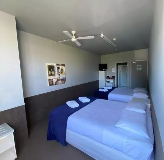 モーテル Rotorua Citizens Club