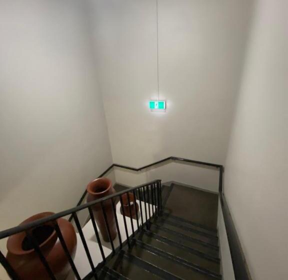 모텔 Rotorua Citizens Club