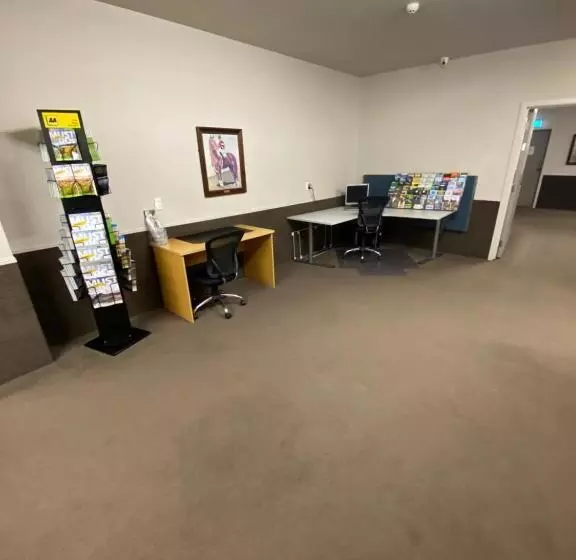 モーテル Rotorua Citizens Club