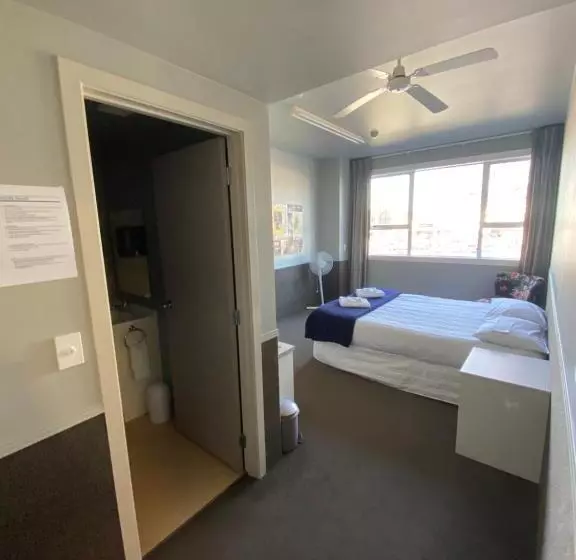 モーテル Rotorua Citizens Club