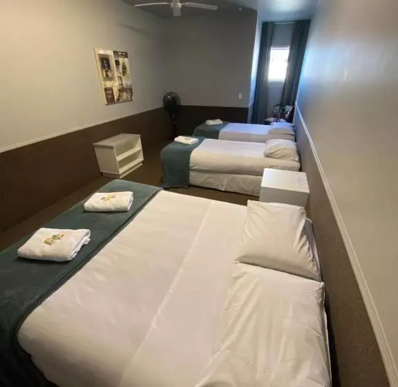 モーテル Rotorua Citizens Club