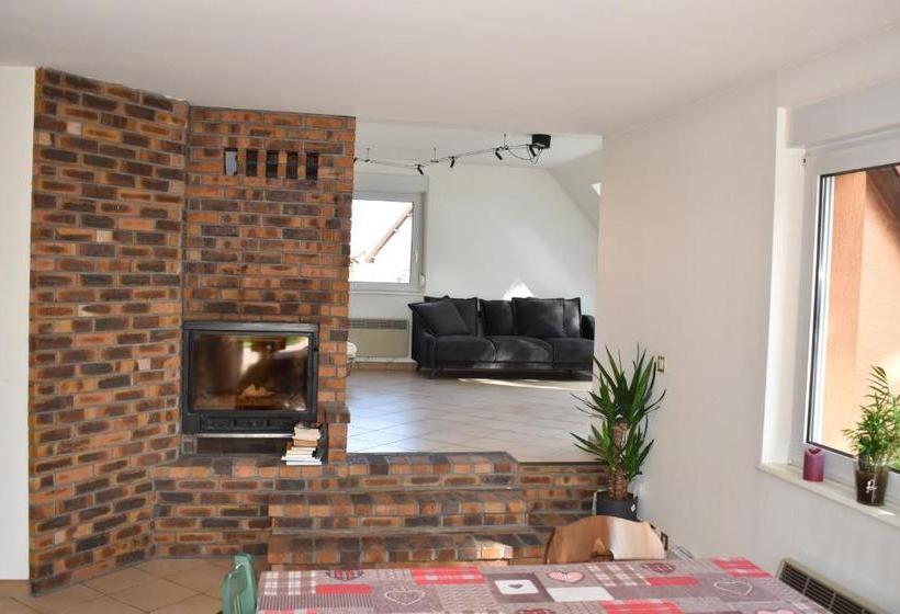 Pensjonat Chez Max Alsace