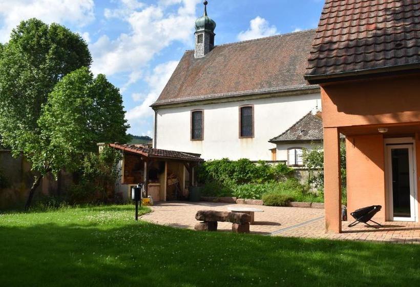 Pensjonat Chez Max Alsace