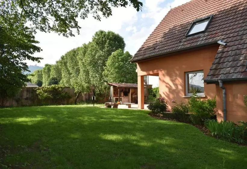 Majatalo Chez Max Alsace