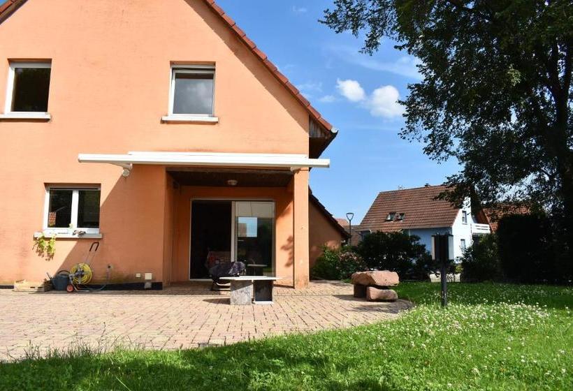 Pensjonat Chez Max Alsace