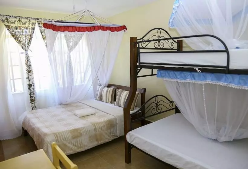 پانسیون Nairobi Airport Apartments