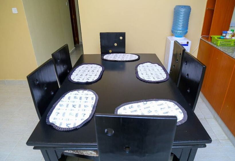 ペンション Nairobi Airport Apartments