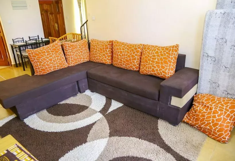 پانسیون Nairobi Airport Apartments