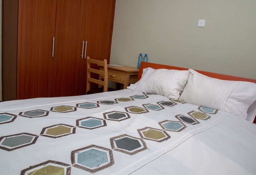 ペンション Nairobi Airport Apartments
