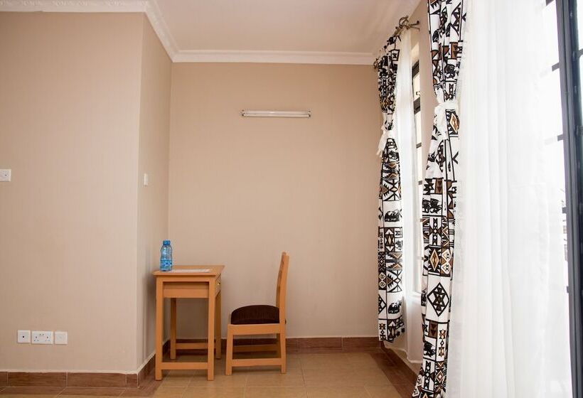 ペンション Nairobi Airport Apartments