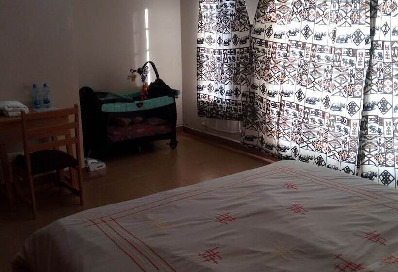 ペンション Nairobi Airport Apartments
