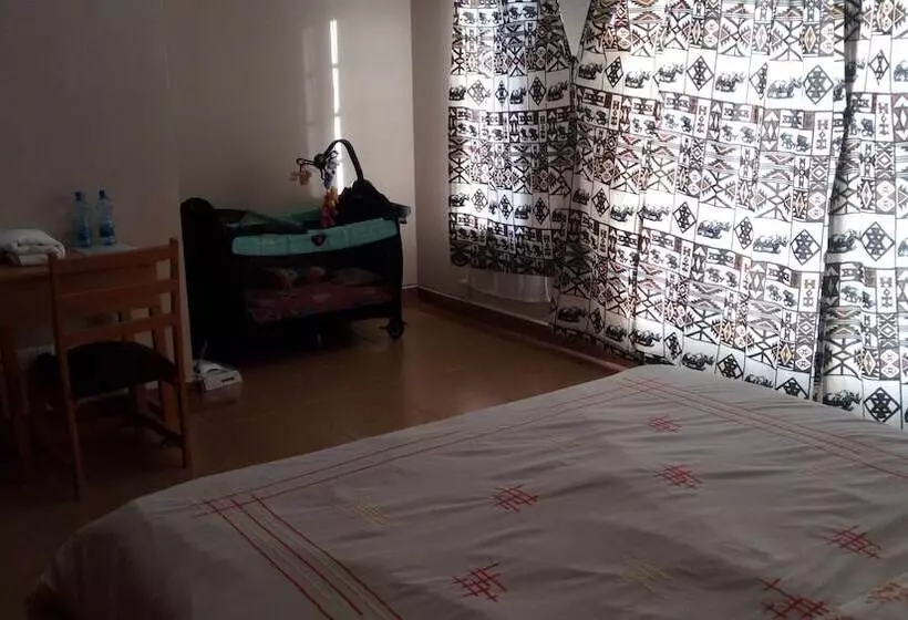 پانسیون Nairobi Airport Apartments