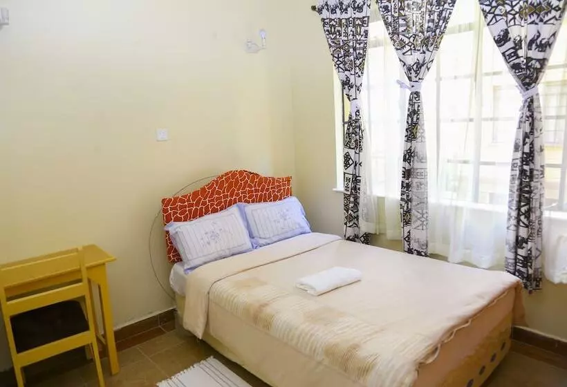 پانسیون Nairobi Airport Apartments