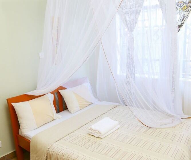 ペンション Nairobi Airport Apartments