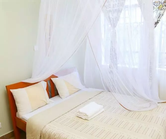 پانسیون Nairobi Airport Apartments