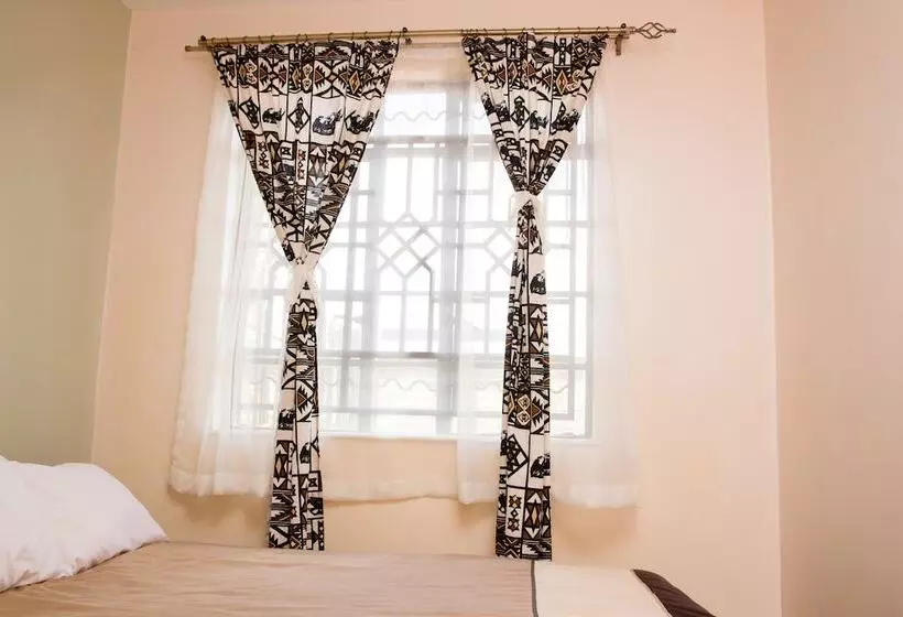 پانسیون Nairobi Airport Apartments