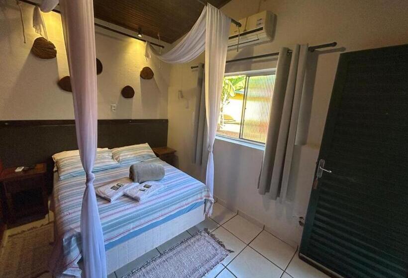 پانسیون Pousada Vale Dos Tamanduás