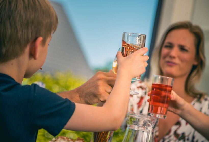 منتجع Europarcs Limburg