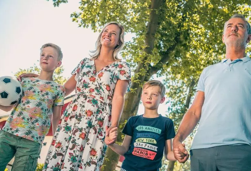 Lomakeskus Europarcs Limburg