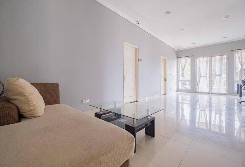 Urbanview Hotel Stariez Karawaci Tangerang By Reddoorz