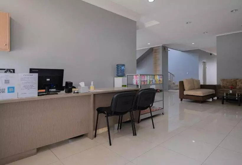 Urbanview Hotel Stariez Karawaci Tangerang By Reddoorz
