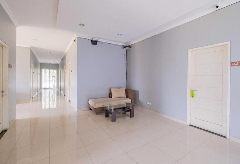 Urbanview Hotel Stariez Karawaci Tangerang By Reddoorz