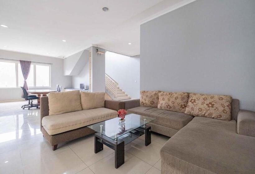 Urbanview Hotel Stariez Karawaci Tangerang By Reddoorz