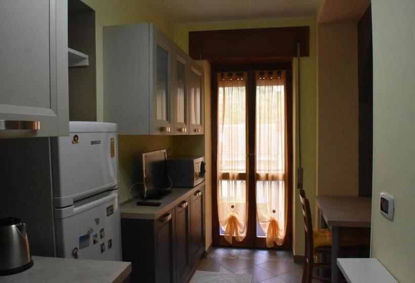 B&b Il Cuore Del Borgo