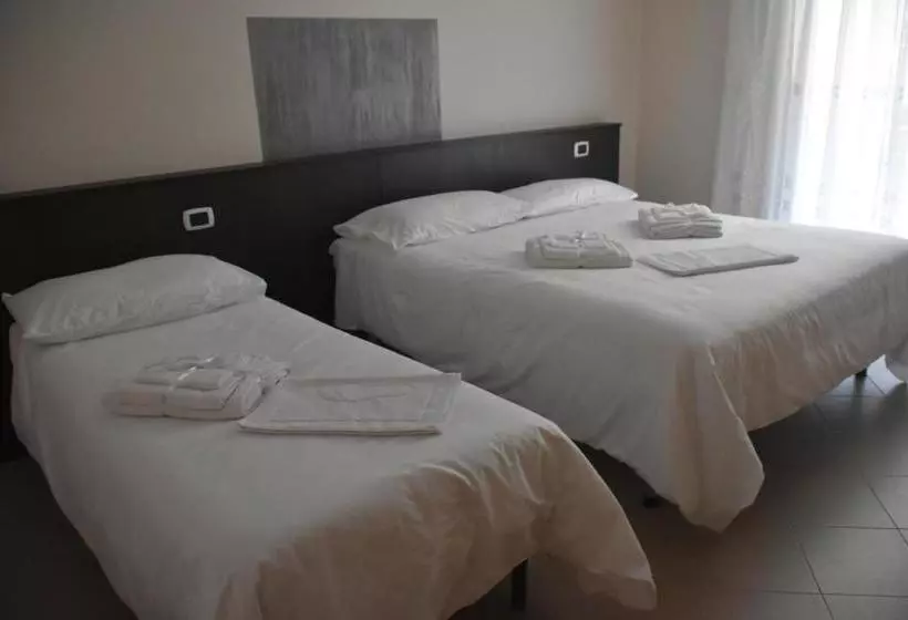 B&b Il Cuore Del Borgo