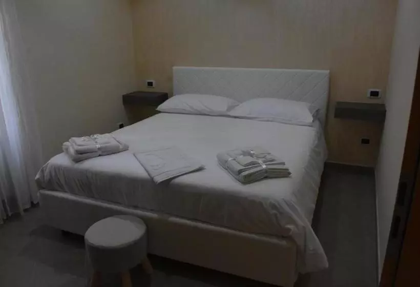B&b Il Cuore Del Borgo