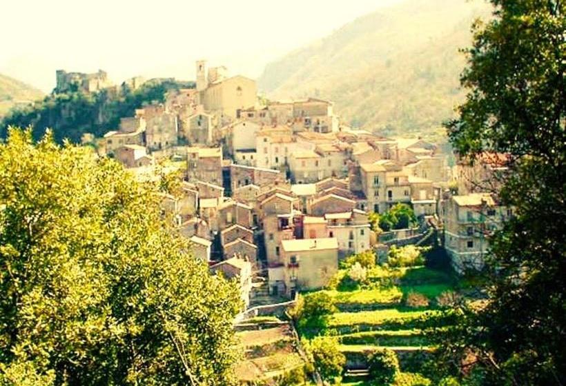 B&b Il Cuore Del Borgo