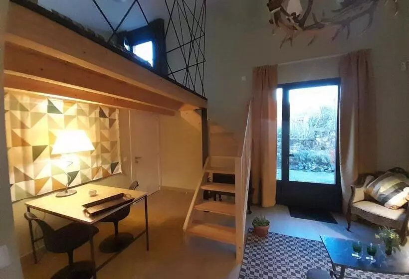 ベッドアンドブレックファースト Casa Cholavila