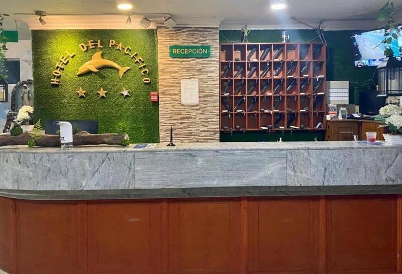Hotel Del Pacifico