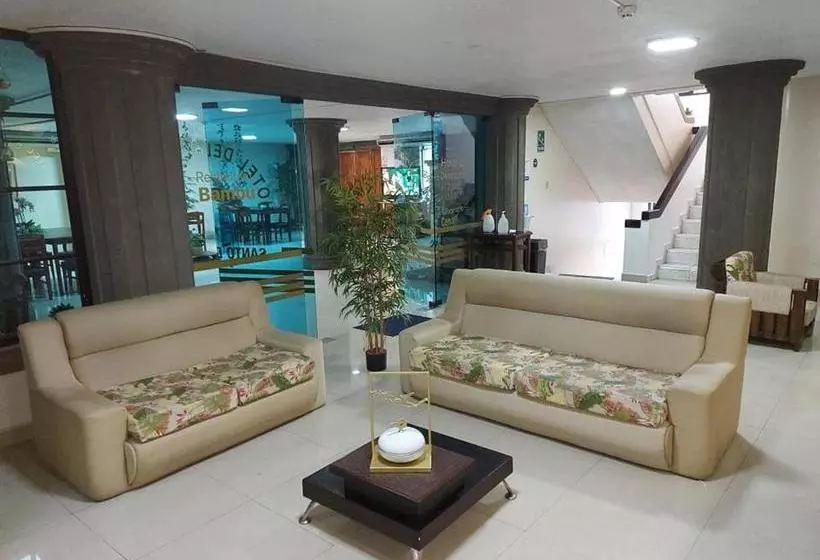 Hotelli Del Pacifico